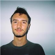 Estudiante de antropología en la universidad Autónoma de Madrid. 20 años